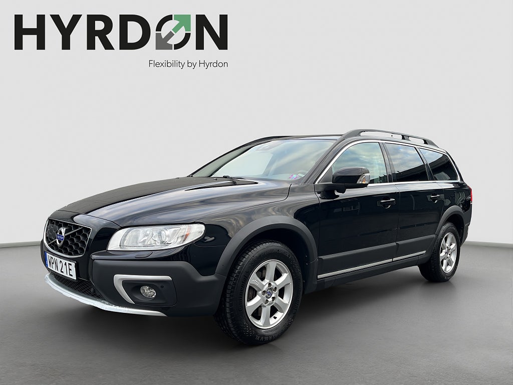 Volvo XC70 D4 Geartronic GPS / DRAGKROK / HEMLEVERANS