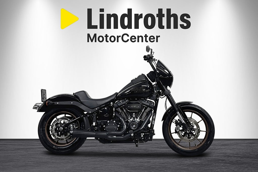 Harley-Davidson Low Rider S 114  " FRI FRAKT " 