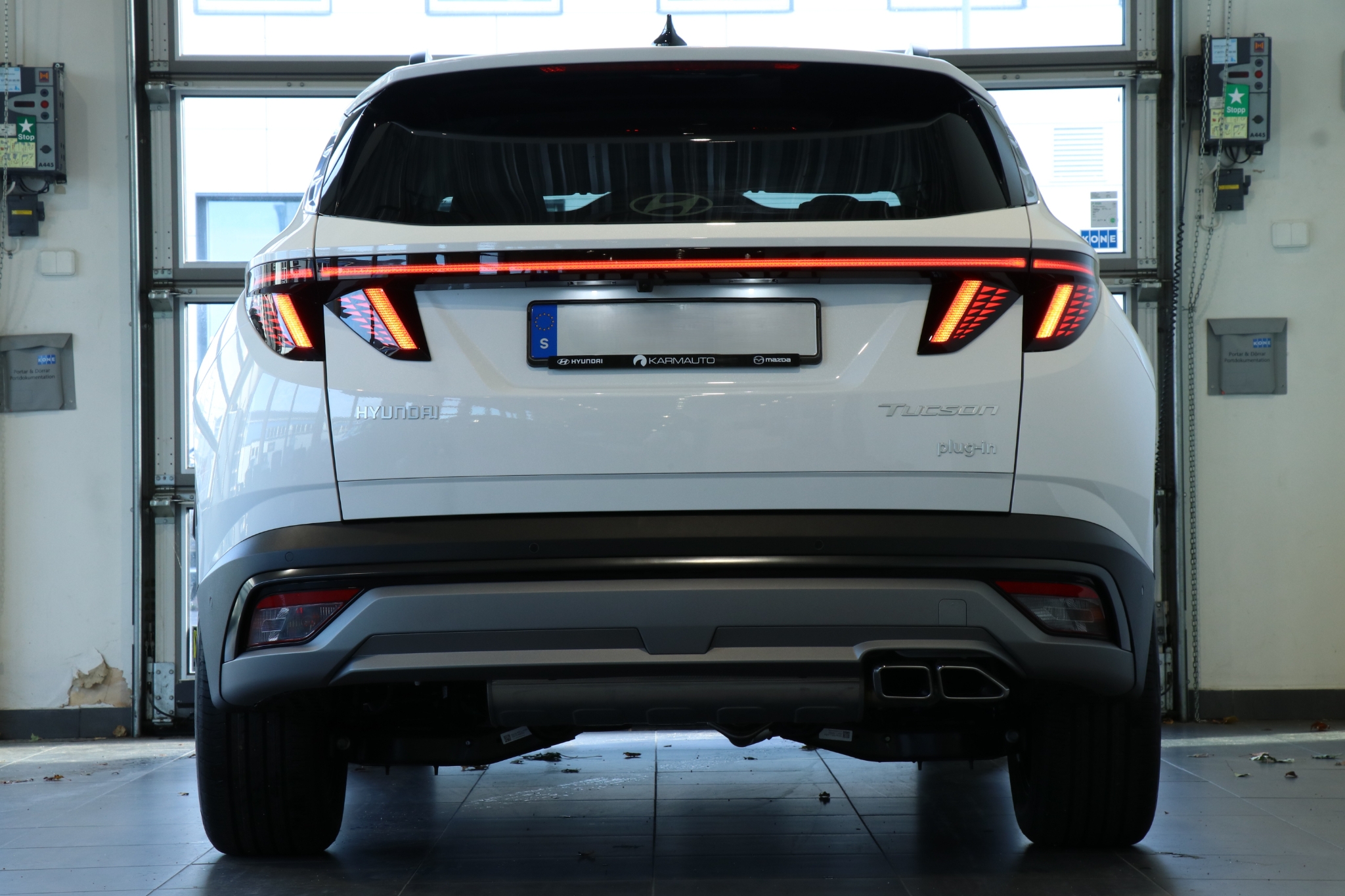Hyundai Tucson 2026, bild 5/10