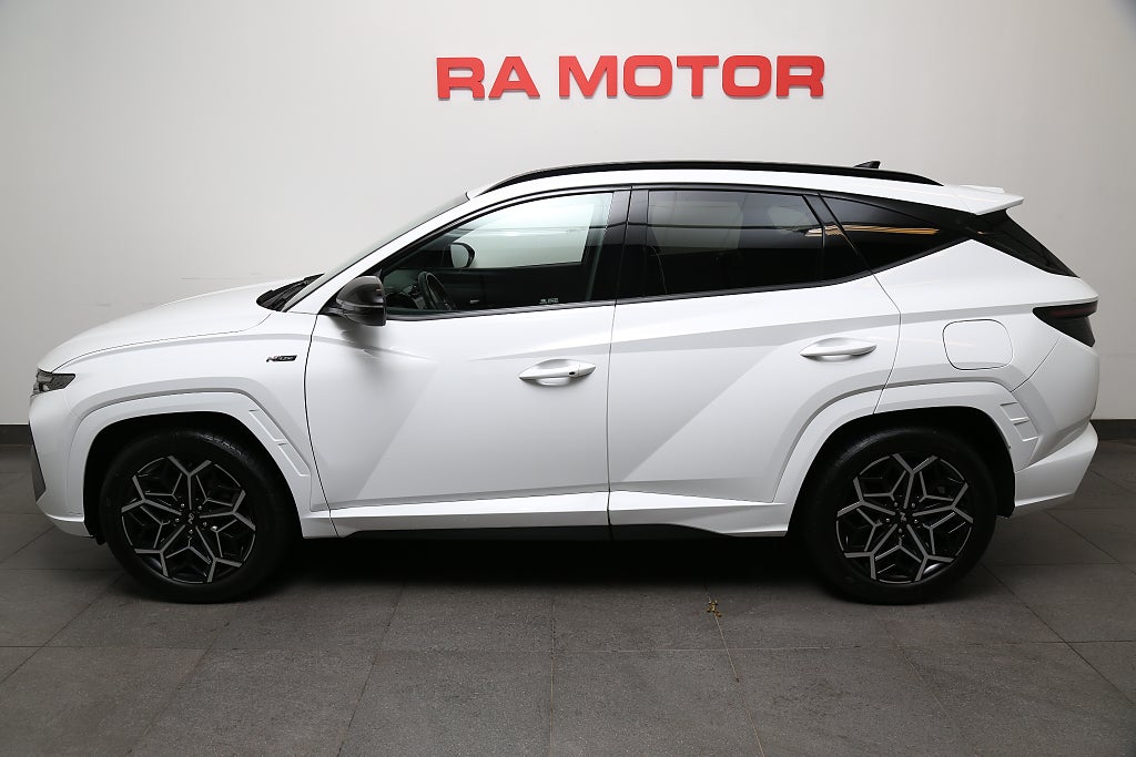 Hyundai Tucson PHEV 265hk Advanced N-Line AWD Aut Dragkrok 2022
