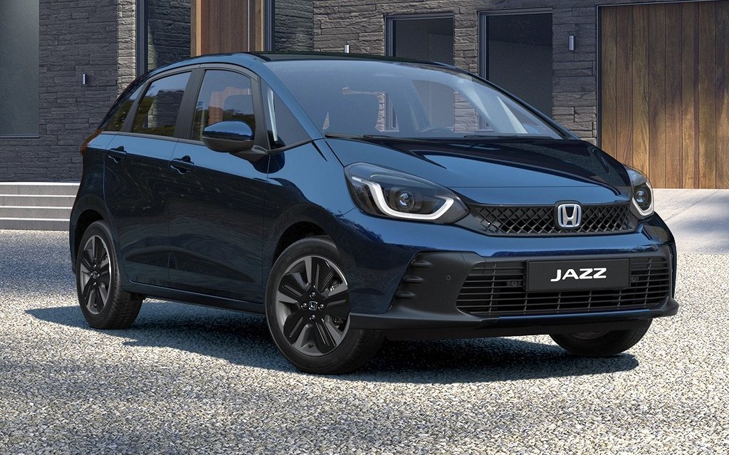 Honda Jazz FullHybrid Advance Style Pak| 5 År Trygghetspaket 2025