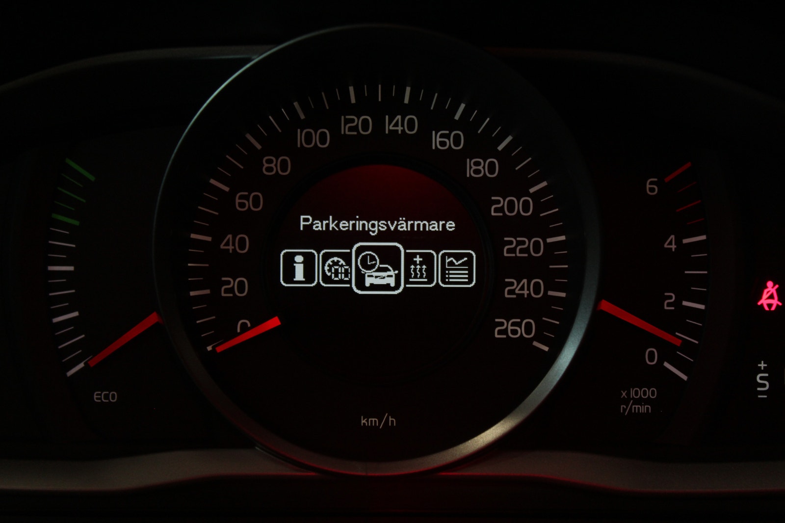 Volvo V60 D2 115HK, Powershift, Drag, S&V-hjul 2014 - miniatyr 21