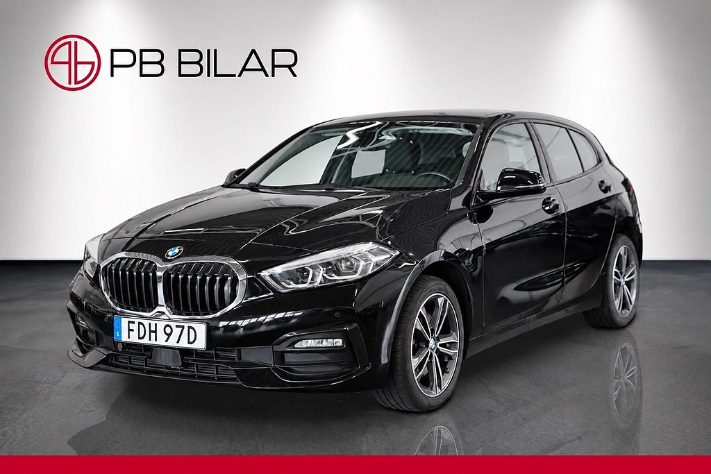 BMW 118I