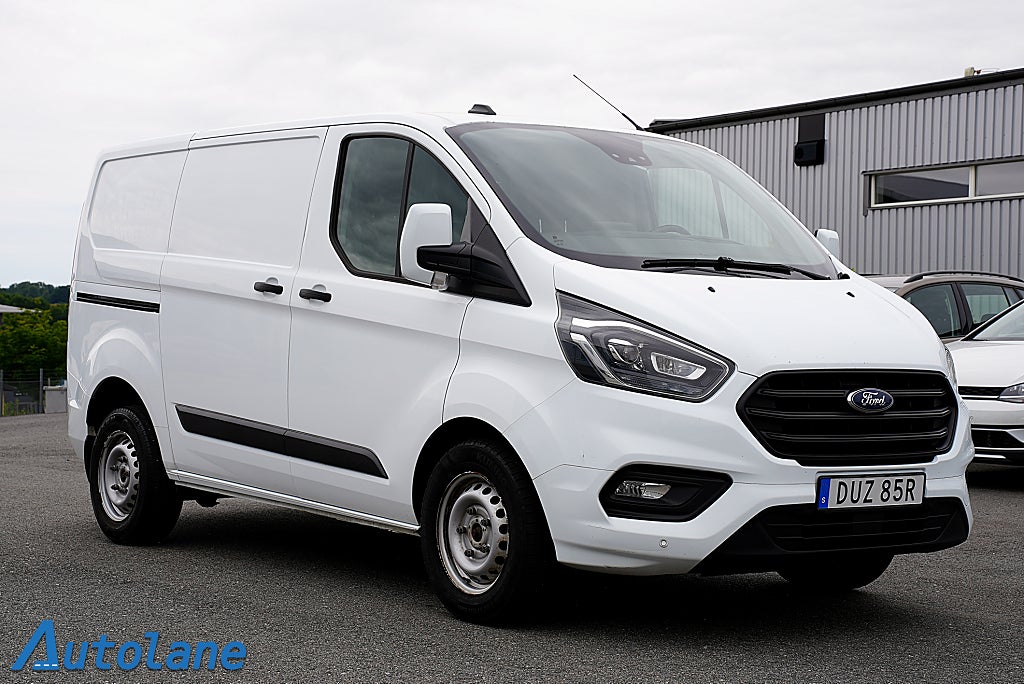 Ford transit Custom 280 Värmare, Kamera, Sommarkampanj 4,99% 130hk