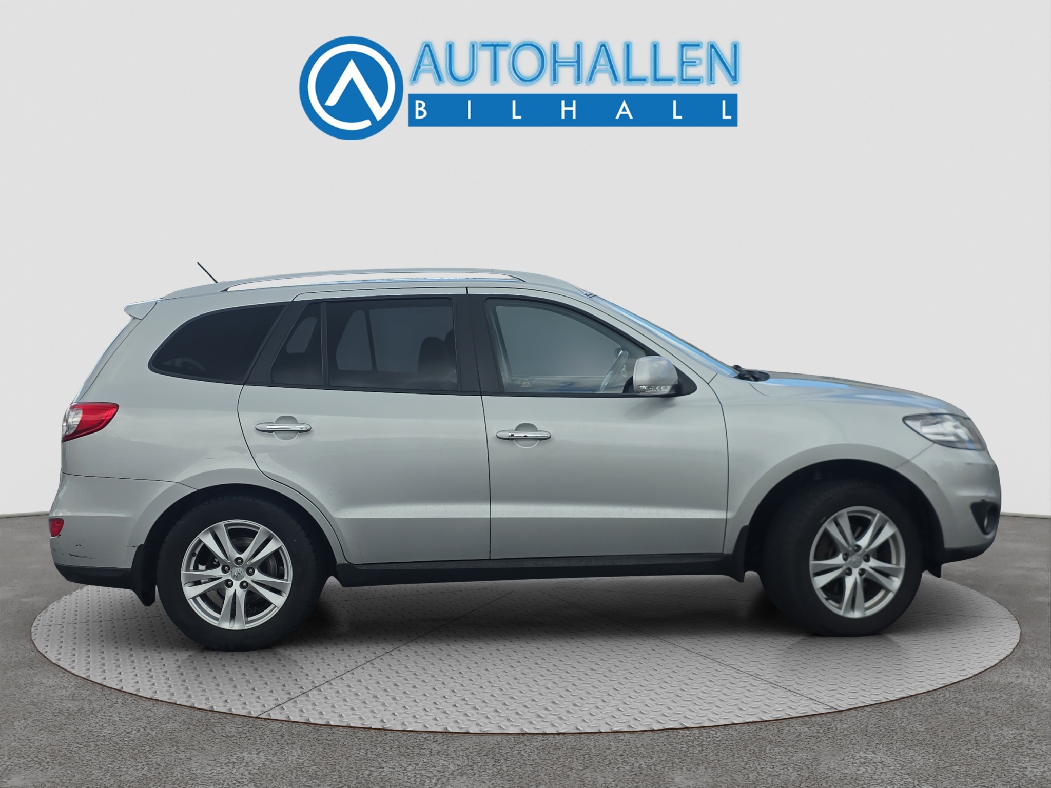 Hyundai Santa Fe 2010, bild 5/10