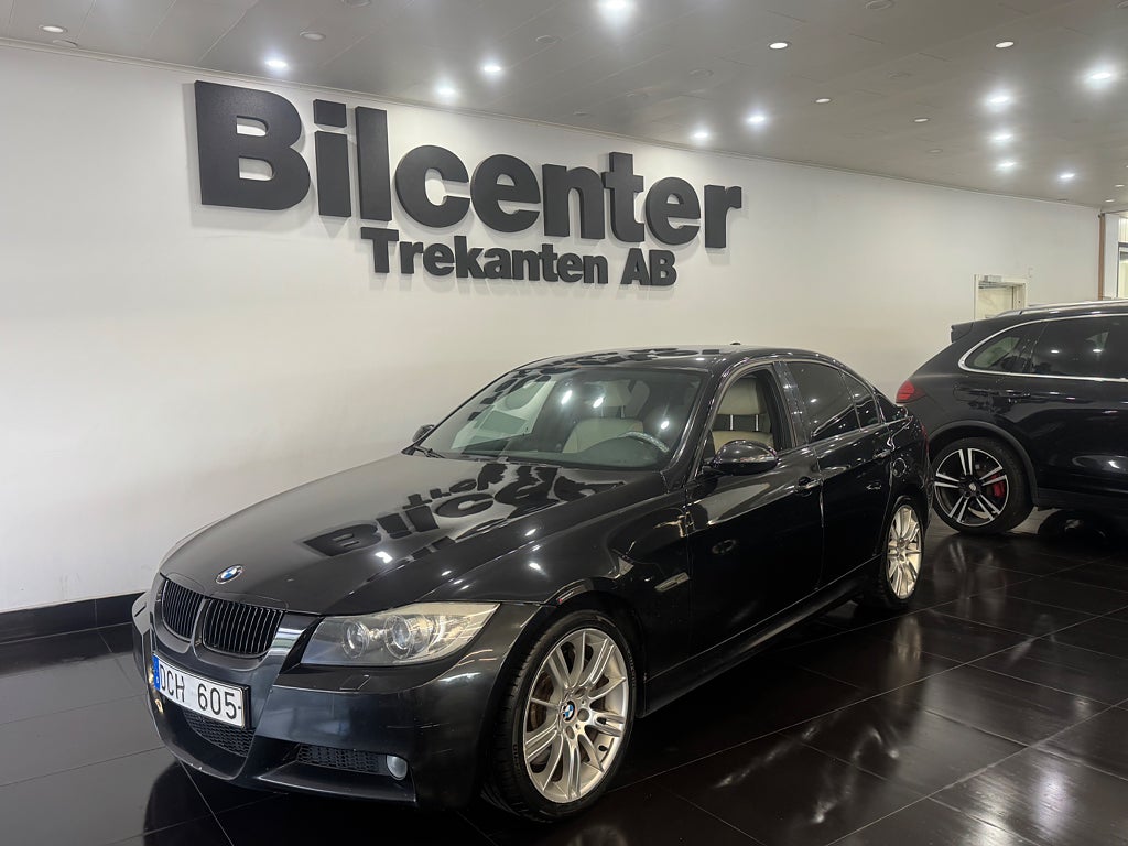 BMW 330 xd Sedan Comfort, M-Sport