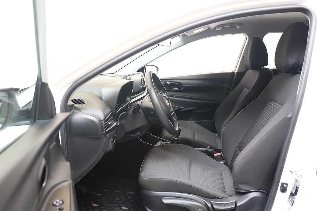 Hyundai i20 1.0 T-Gdi - Privatleasing 2026