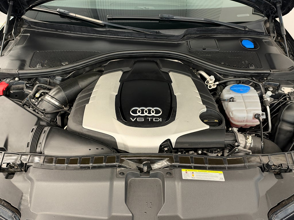 Audi A6 2017 - miniatyr 21