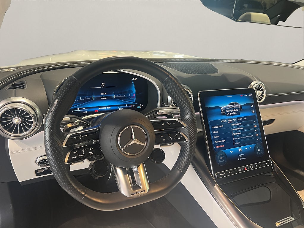 Mercedes-Benz AMG GT 63 4MATIC+ Coupe AMG Dynamic Plus - bild 18