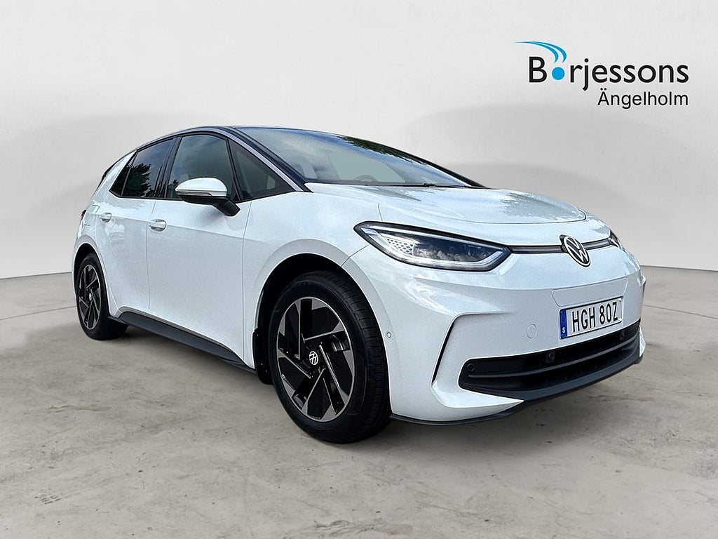 Volkswagen ID.3 Pro 204hk 59 Kwh Edition