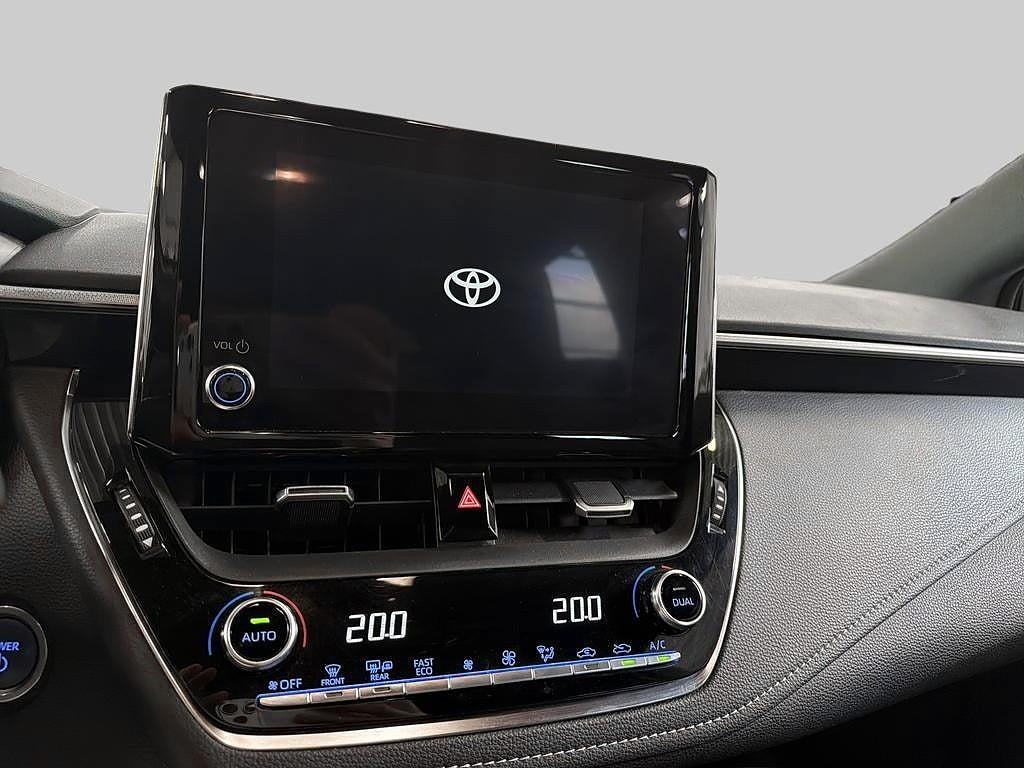 Toyota Corolla 2022 - miniatyr 12