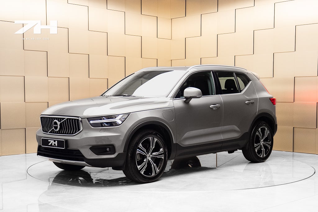 Volvo XC40 Recharge T4 Inscription / Backkamera / Harman & Kardon