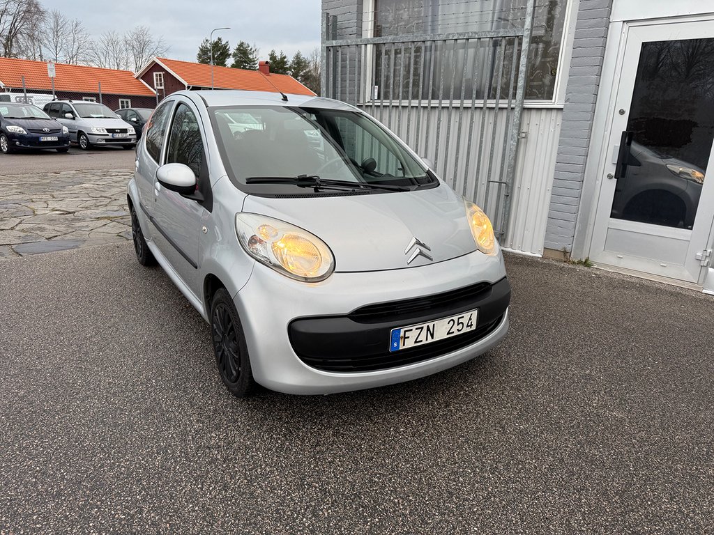 Citroën C1 1.0 68HK 5D / AUTOMAT / 9900Mil