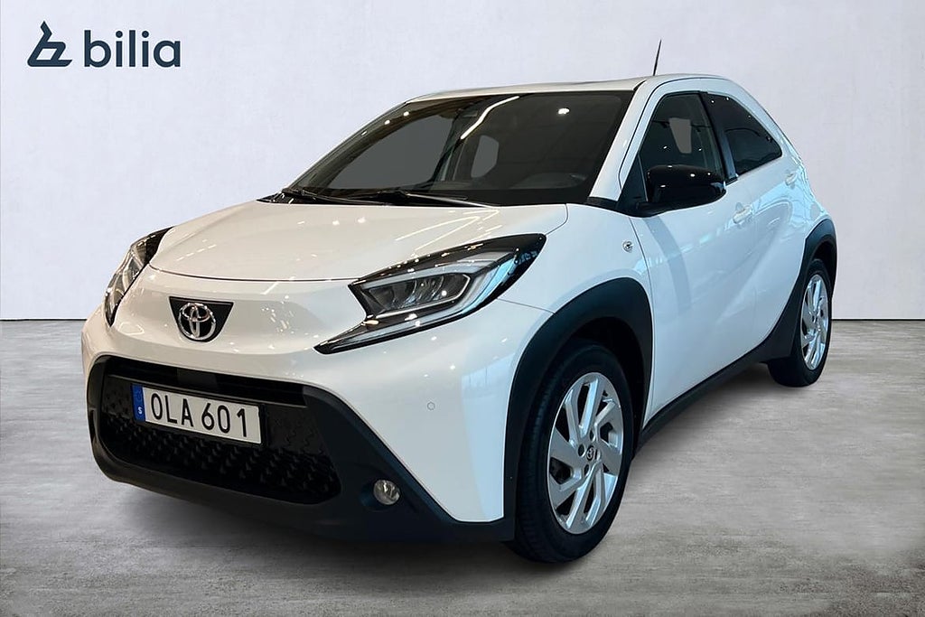 Toyota Aygo X AYGO X 1.0 M5 Play Comfort Style Pack P-sen...