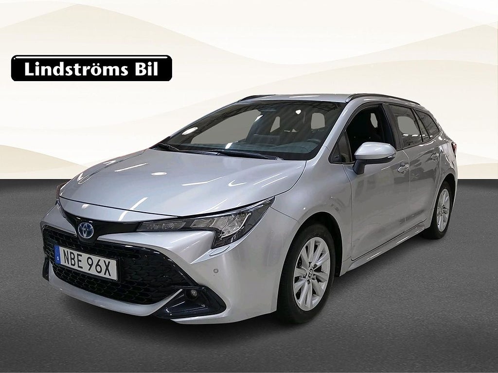 Toyota Corolla Touring Sports Hybrid, ActivePlus