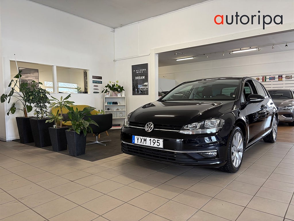 Volkswagen Golf GT 5-dörras 1.5 DSG 150 hk