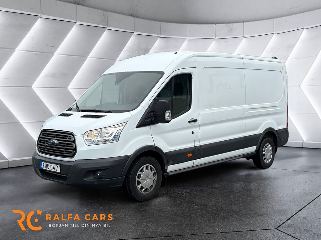 Ford Transit 350 2.0 TDCi Backkamera 