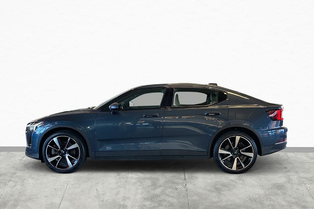 Polestar 2 Long Range Dual Motor 78kWh Plus Pilot