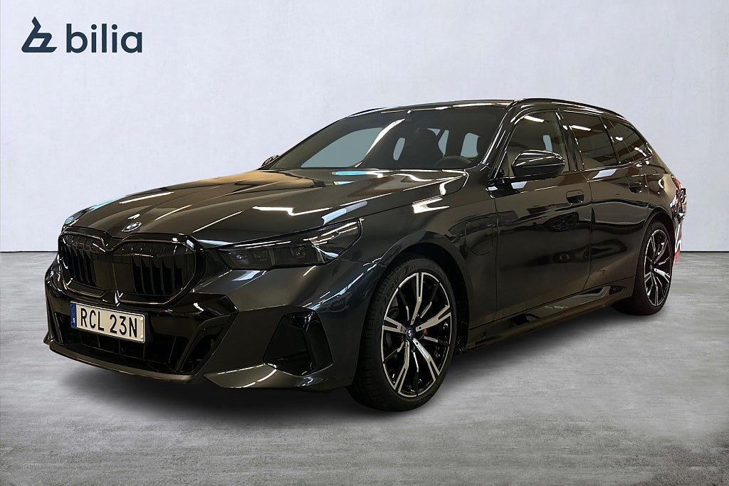 BMW 530e xDrive Touring M Sport PRO H/K Aktiv Fart. Drag