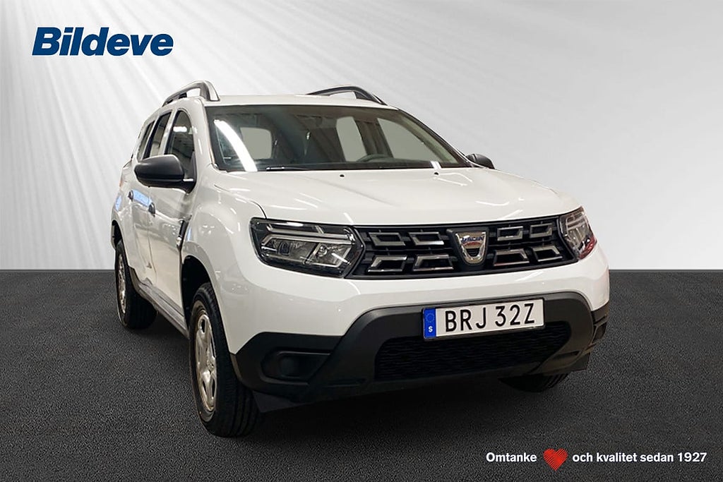 Dacia Duster PhII 4x2 1,0 TCe 90 Essential
