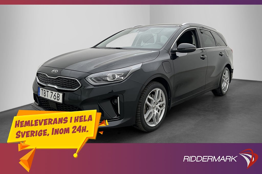 Kia Ceed SW Plug-in Hybrid Advance Plus 2 Pano Skinn MOMS