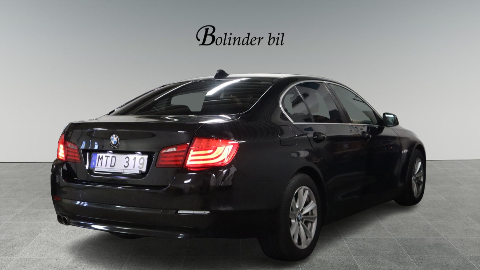BMW 520 2012, bild 6/48