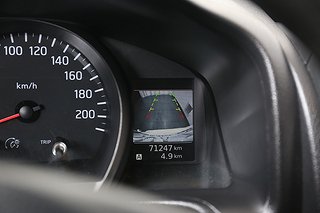 Transportbil - Skåp Nissan NV200 15 av 17