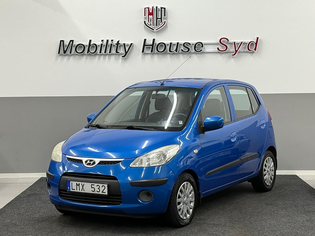 Hyundai i10 1.2 e-Motion Euro 4