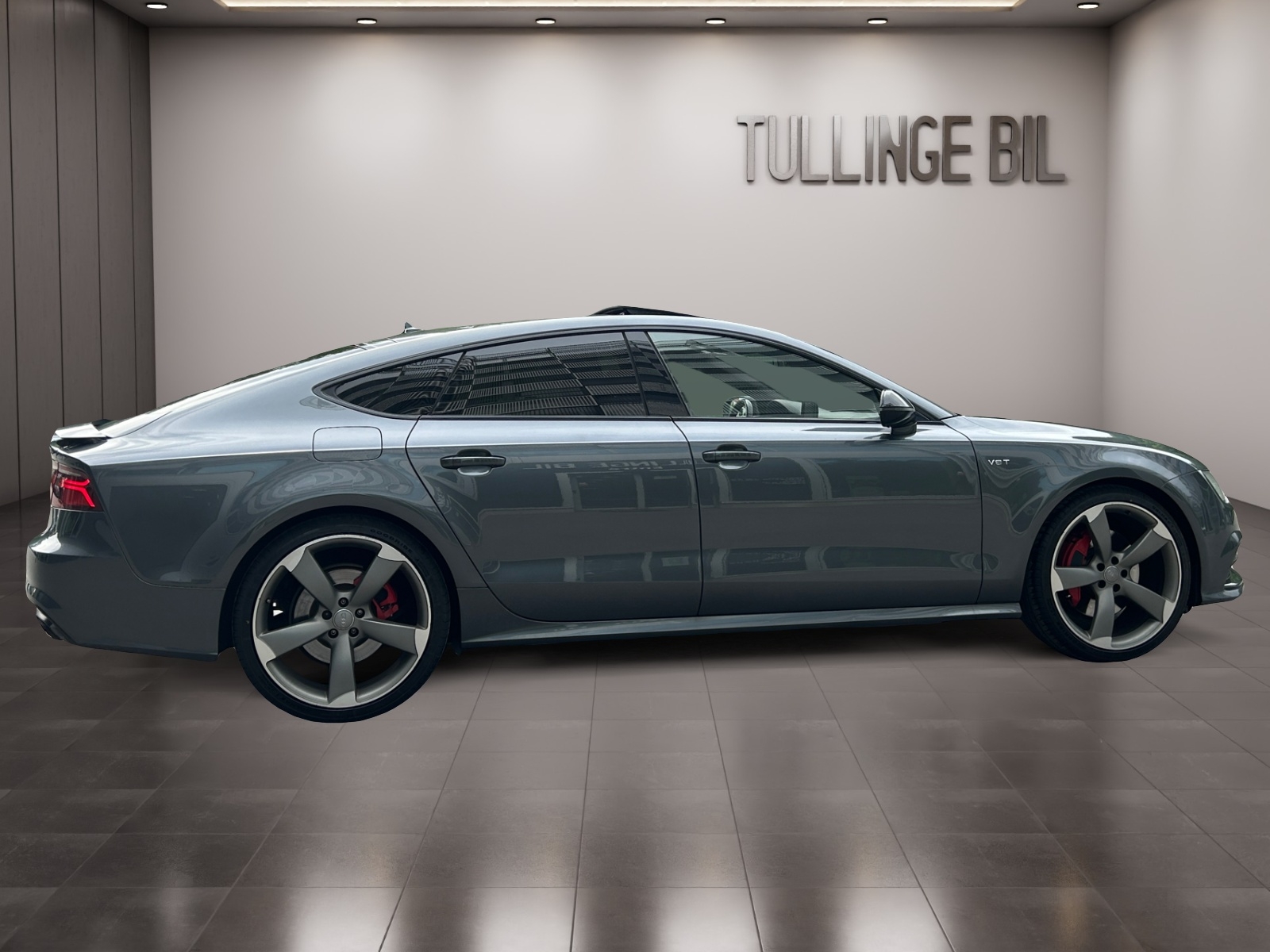 Audi A7 2016, photo 6/10