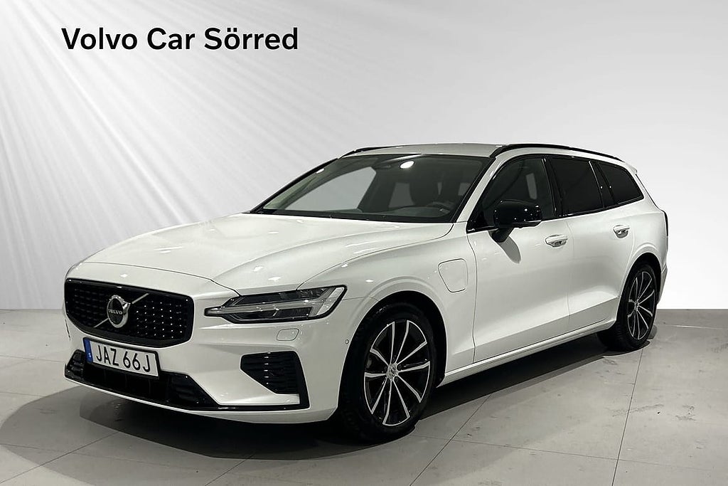 Volvo V60 T6 Plus Dark