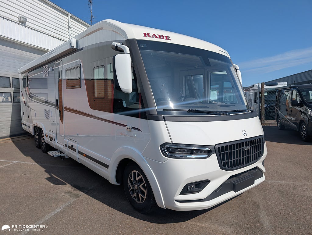 Kabe Imperial Travel Master I 910 GB / LGB