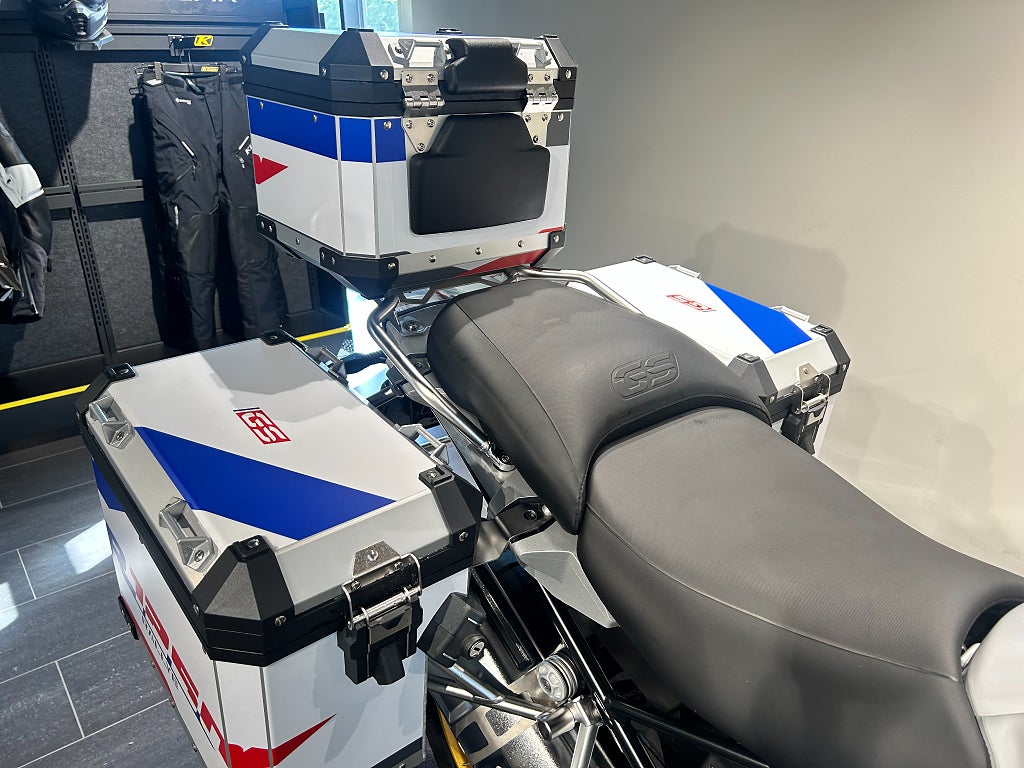 BMW R1250GSA 3,45%/Performance/Chassisänkt/703 mil