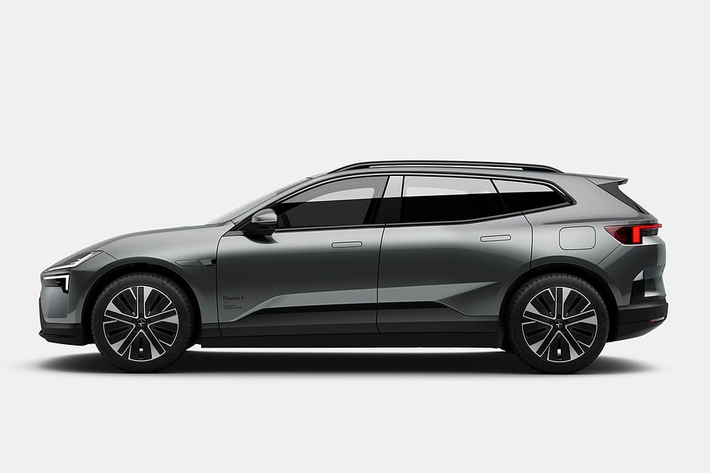 Polestar 4 SUV Dual motor Business Edition Pilot
