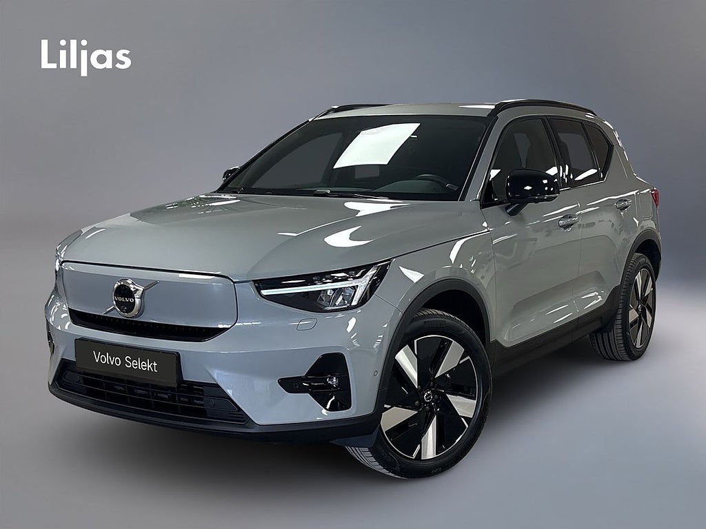 Volvo EX40 Twin Motor Performance Plus//360-kamera//Drag//