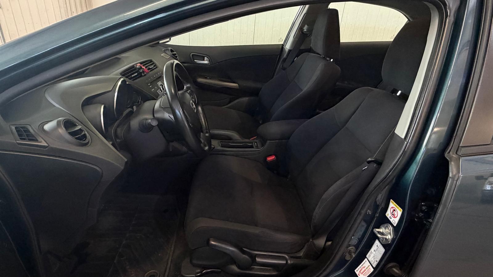 Honda Civic 1.8 i-VTEC Sport 2012, bild 7/38