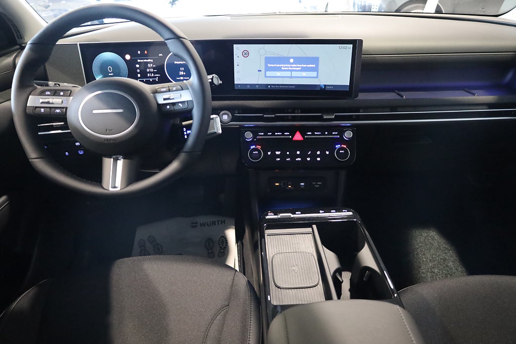 Hyundai Tucson HEV KAMPANJ Privatleasing 2027