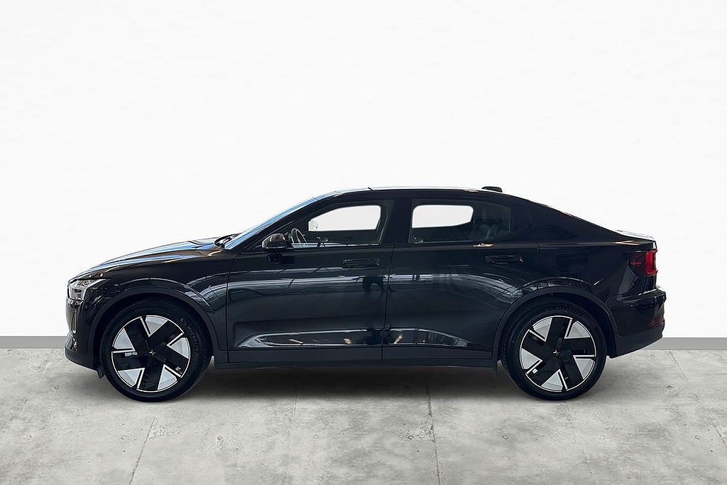 Polestar 2 Long range Dual motor Plus Pilot