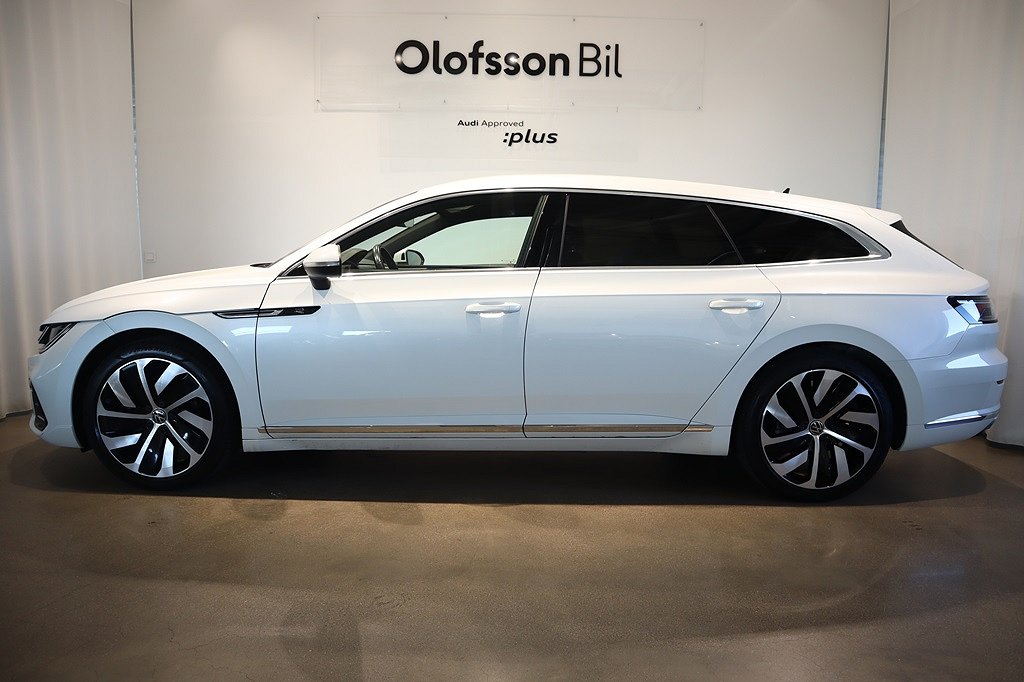 Volkswagen Arteon Shooting Brake R-LINE E- HYBRID 218HK