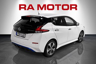 Halvkombi Nissan Leaf 4 av 24
