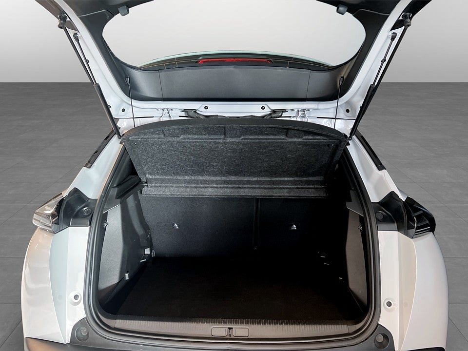 Bild på Peugeot 2008 Style Hybrid 1.2 PT Aut CARPLAY P-SENSOR BAK 145hk