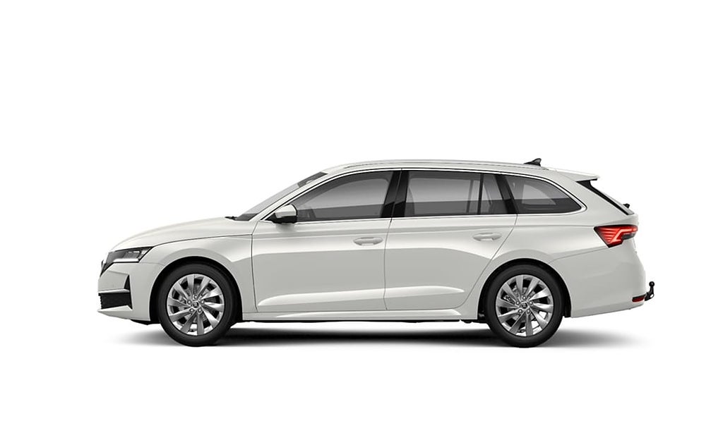 Skoda Octavia COMBI SELECTION 1,5 TSI M-HEV 116 HK
