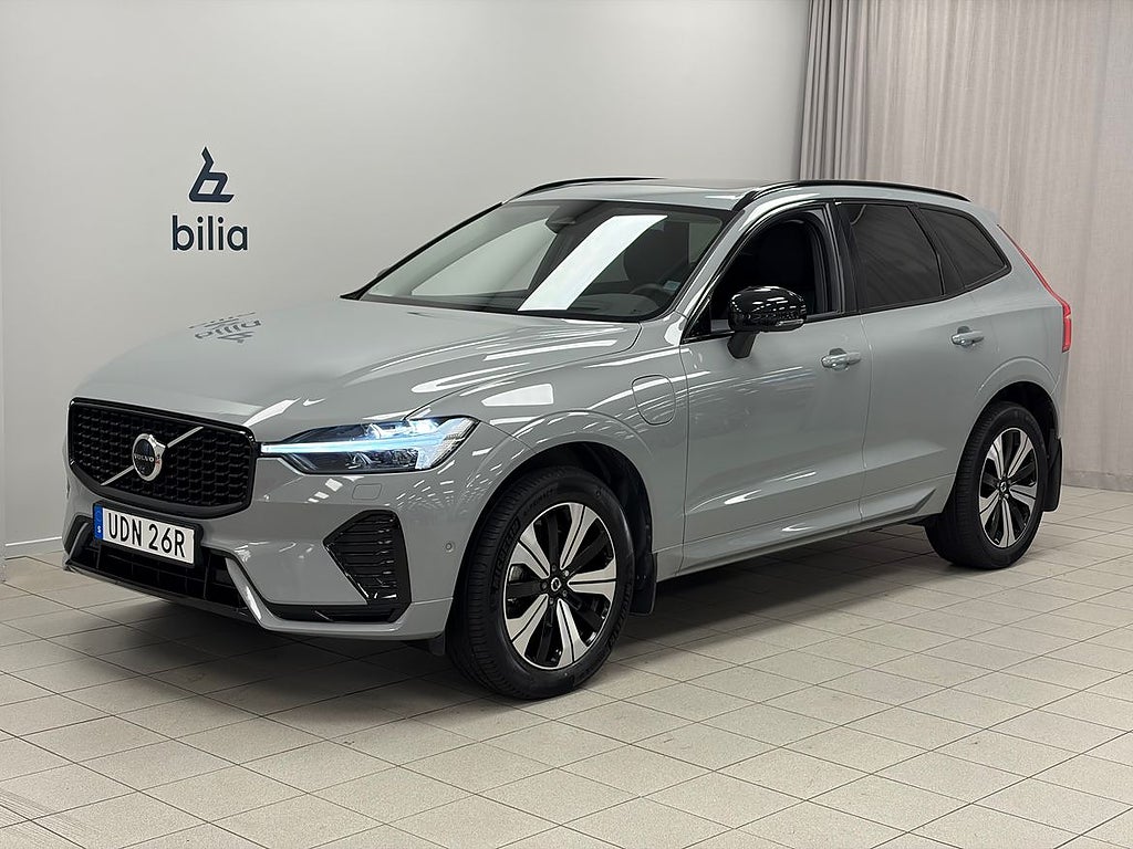 Volvo XC60 T6 Plus Dark Nordic Edition