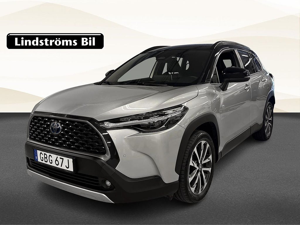 Toyota Corolla Cross Hybrid AWD-i Executive 2.0 197hk S&V...