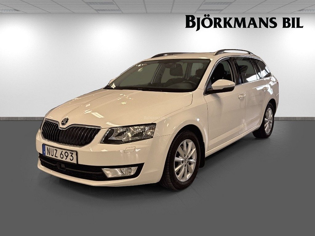 Skoda Octavia Kombi 1,0 TSI Ambition