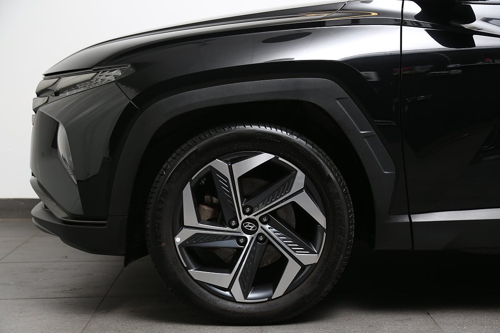 Hyundai Tucson 1,6 T-GDi PHEV 265hk 4WD Advanced 360°-kamera Panorama