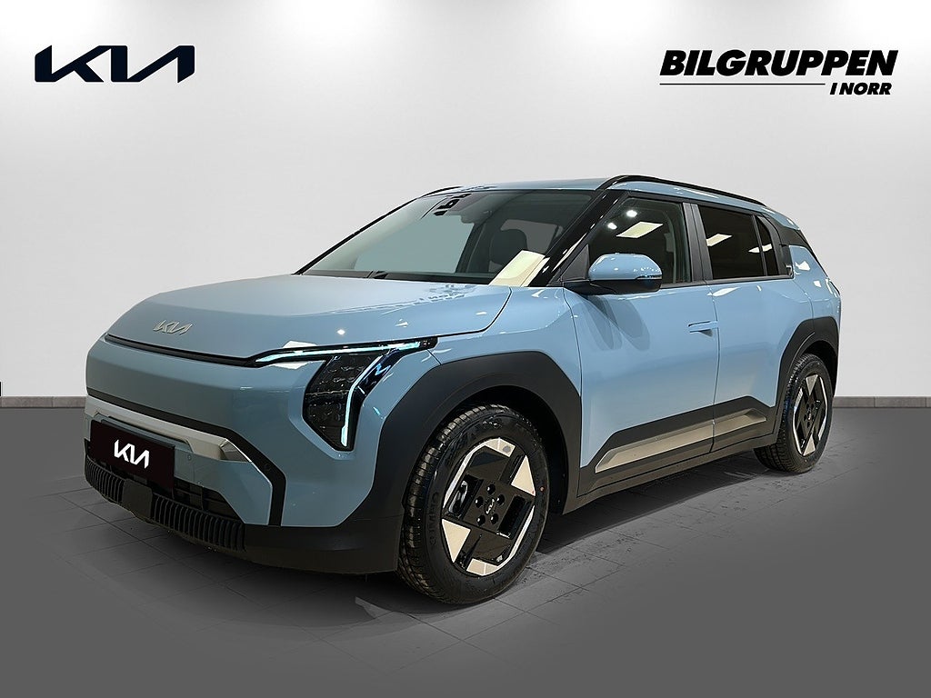 Kia EV3 PLUS Long Range 81.4 kWh