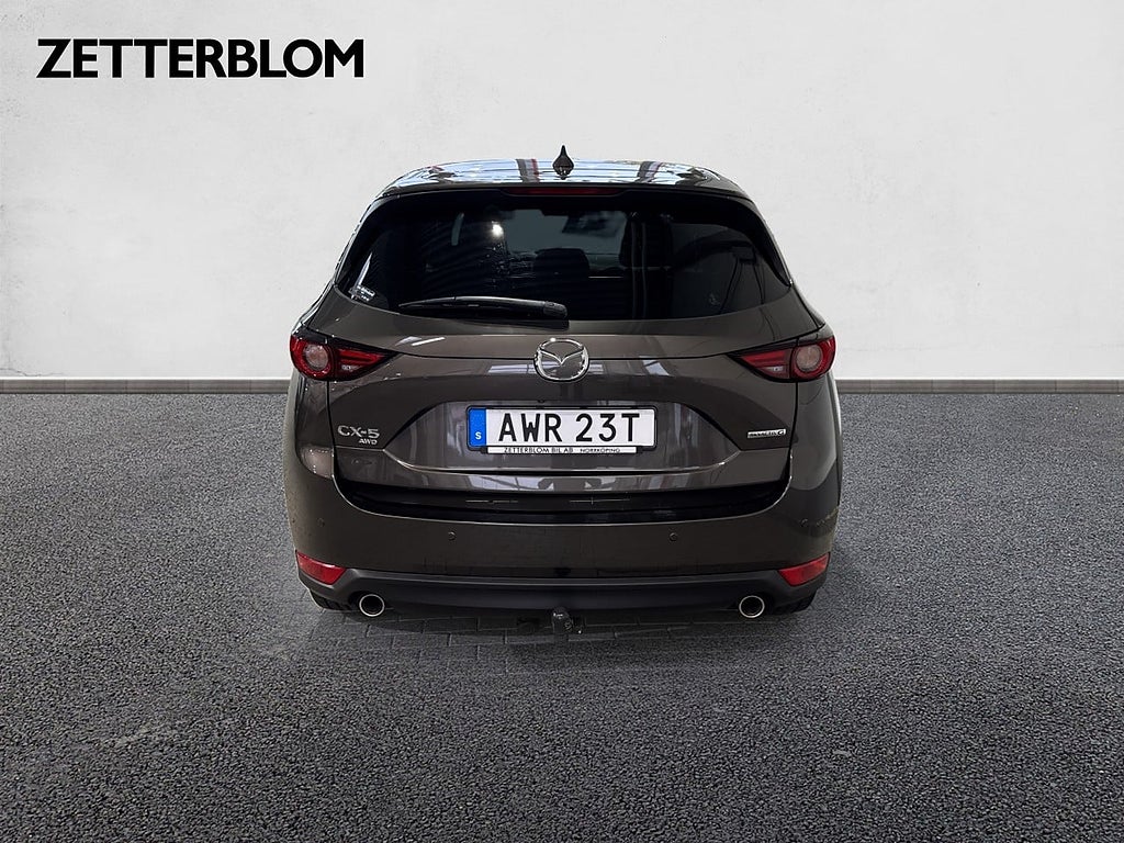 SUV Mazda CX-5 4 av 14