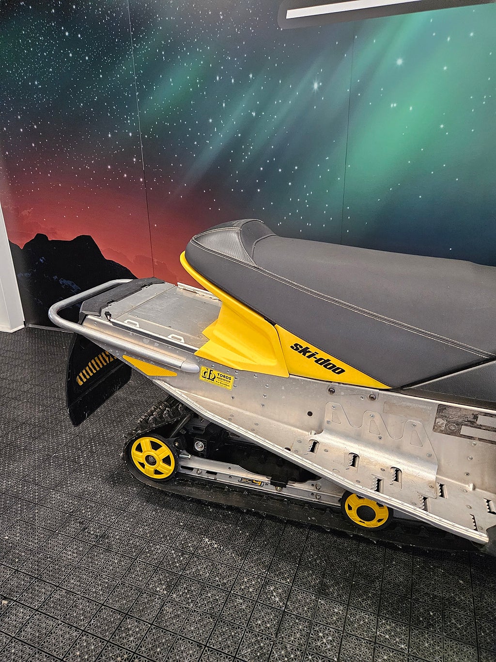Ski-Doo MXZ 550 2007 - miniatyr 12