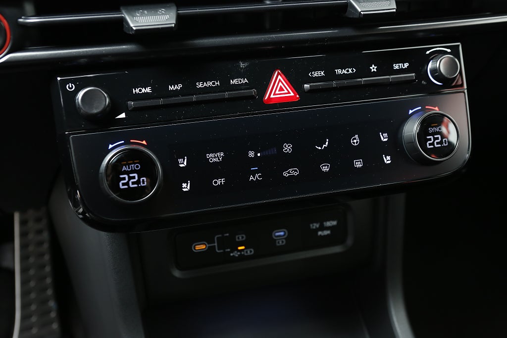 Hyundai Tucson Plug-in-Hybrid 4WD N-Line - Privatleasing 2027