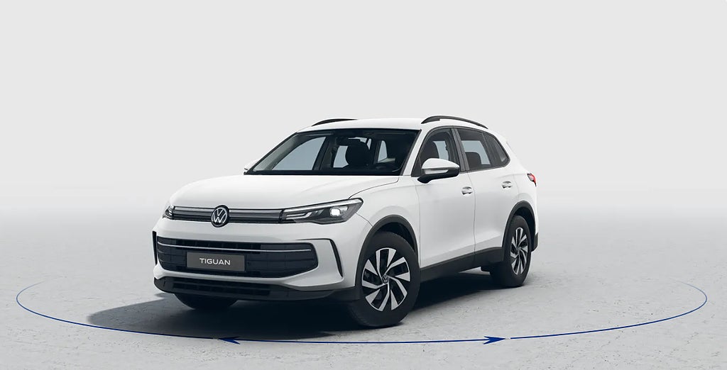 Volkswagen Tiguan Life Edition 1.5 eTSI 150 hk DSG